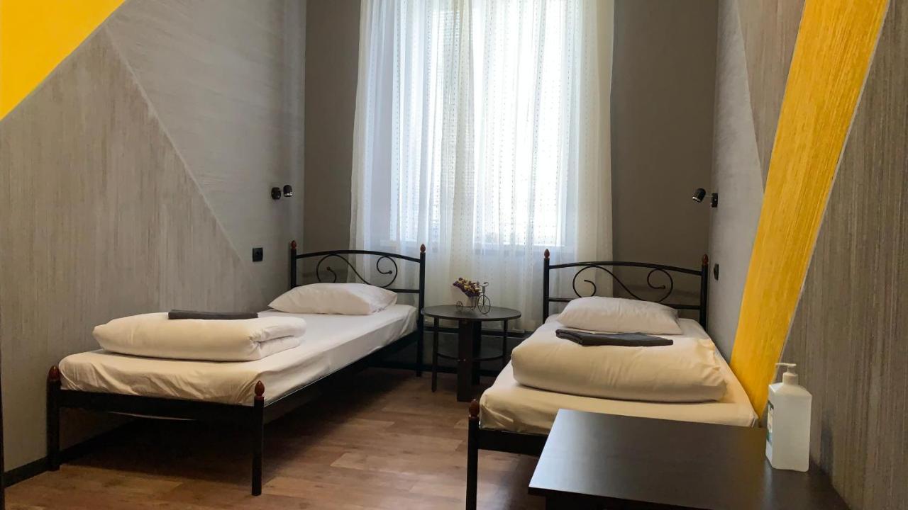 Hostel Koleso 敖德萨 外观 照片