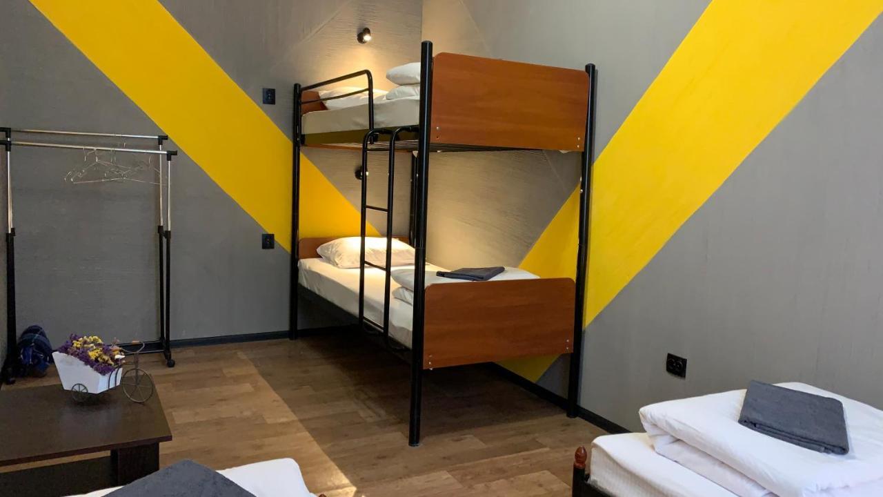 Hostel Koleso 敖德萨 外观 照片