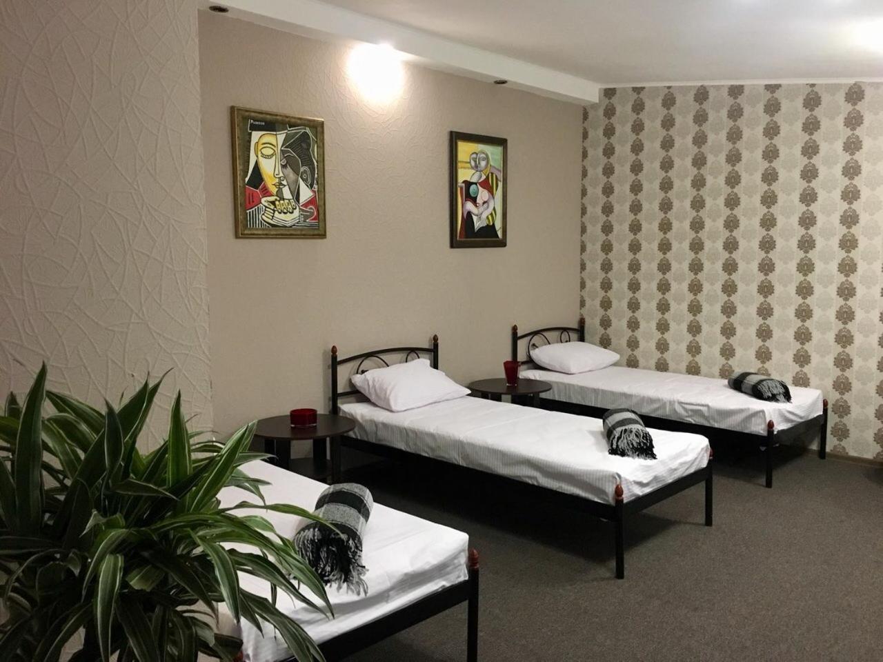Hostel Koleso 敖德萨 外观 照片