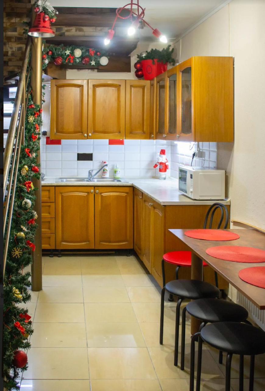 Hostel Koleso 敖德萨 外观 照片