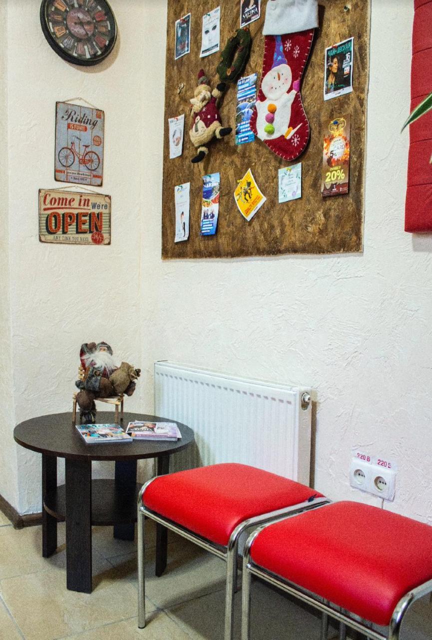 Hostel Koleso 敖德萨 外观 照片