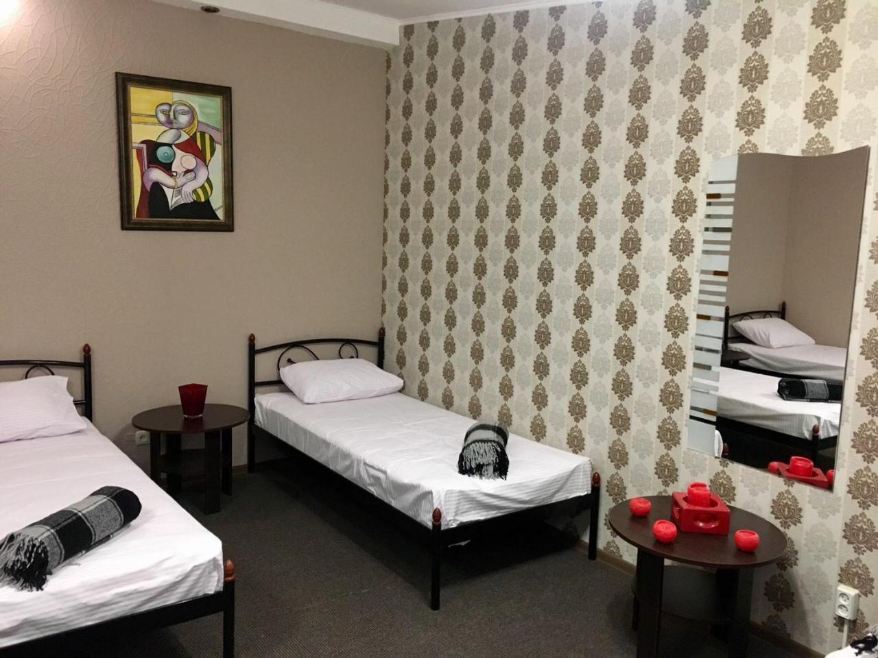 Hostel Koleso 敖德萨 外观 照片
