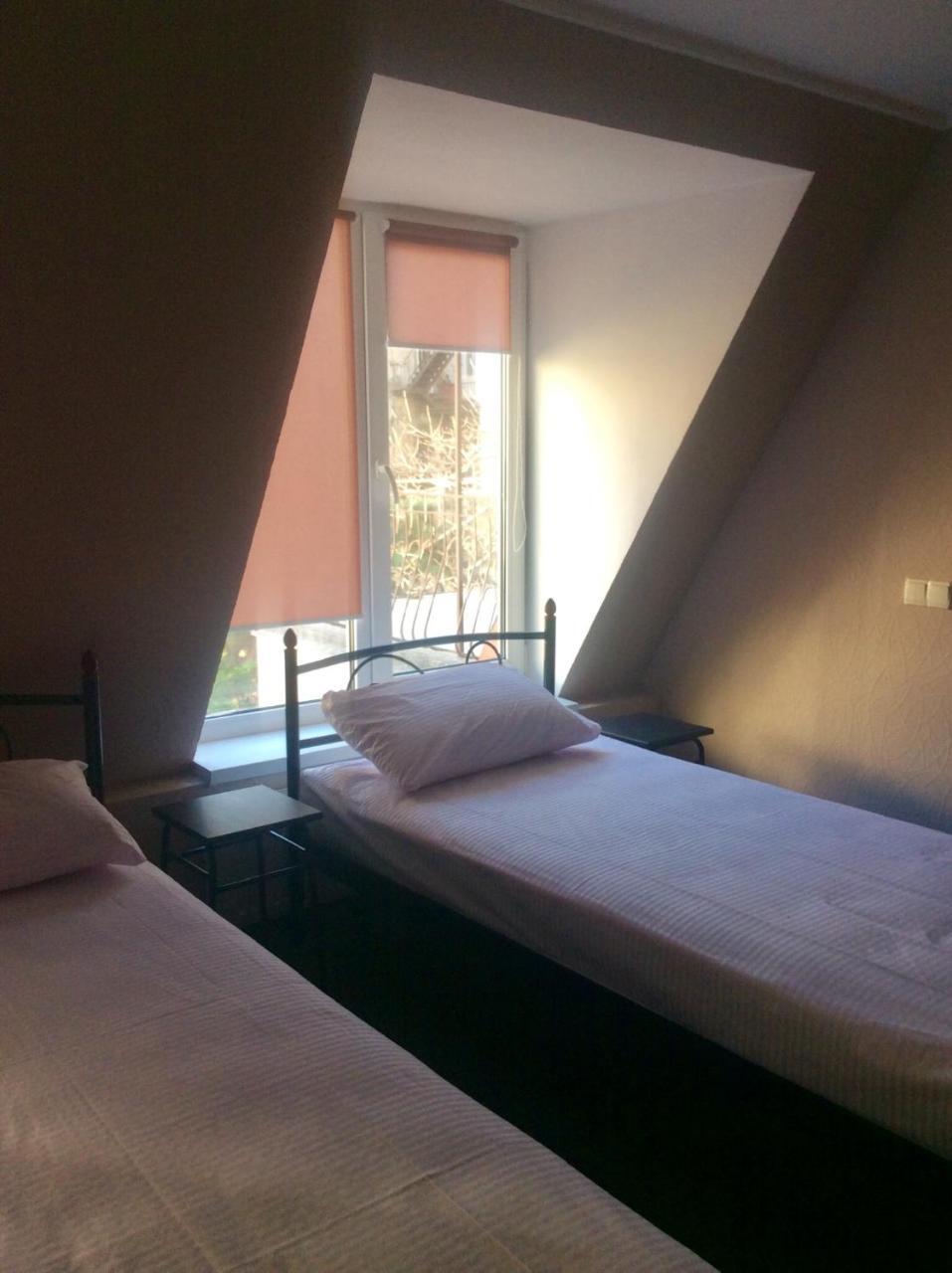 Hostel Koleso 敖德萨 外观 照片