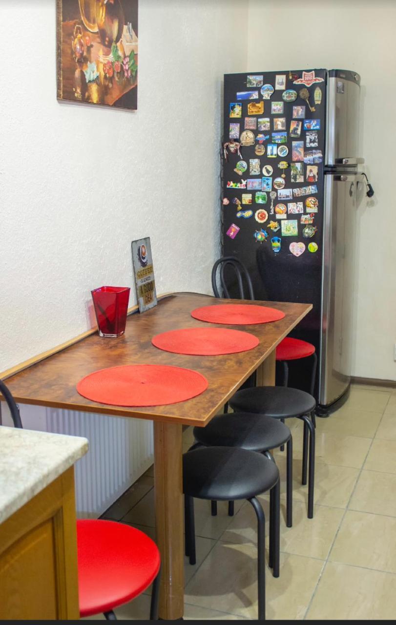 Hostel Koleso 敖德萨 外观 照片
