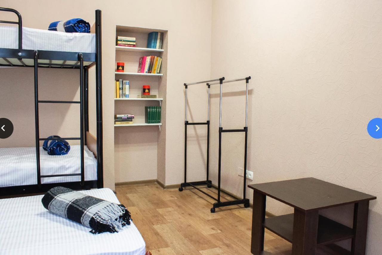 Hostel Koleso 敖德萨 外观 照片