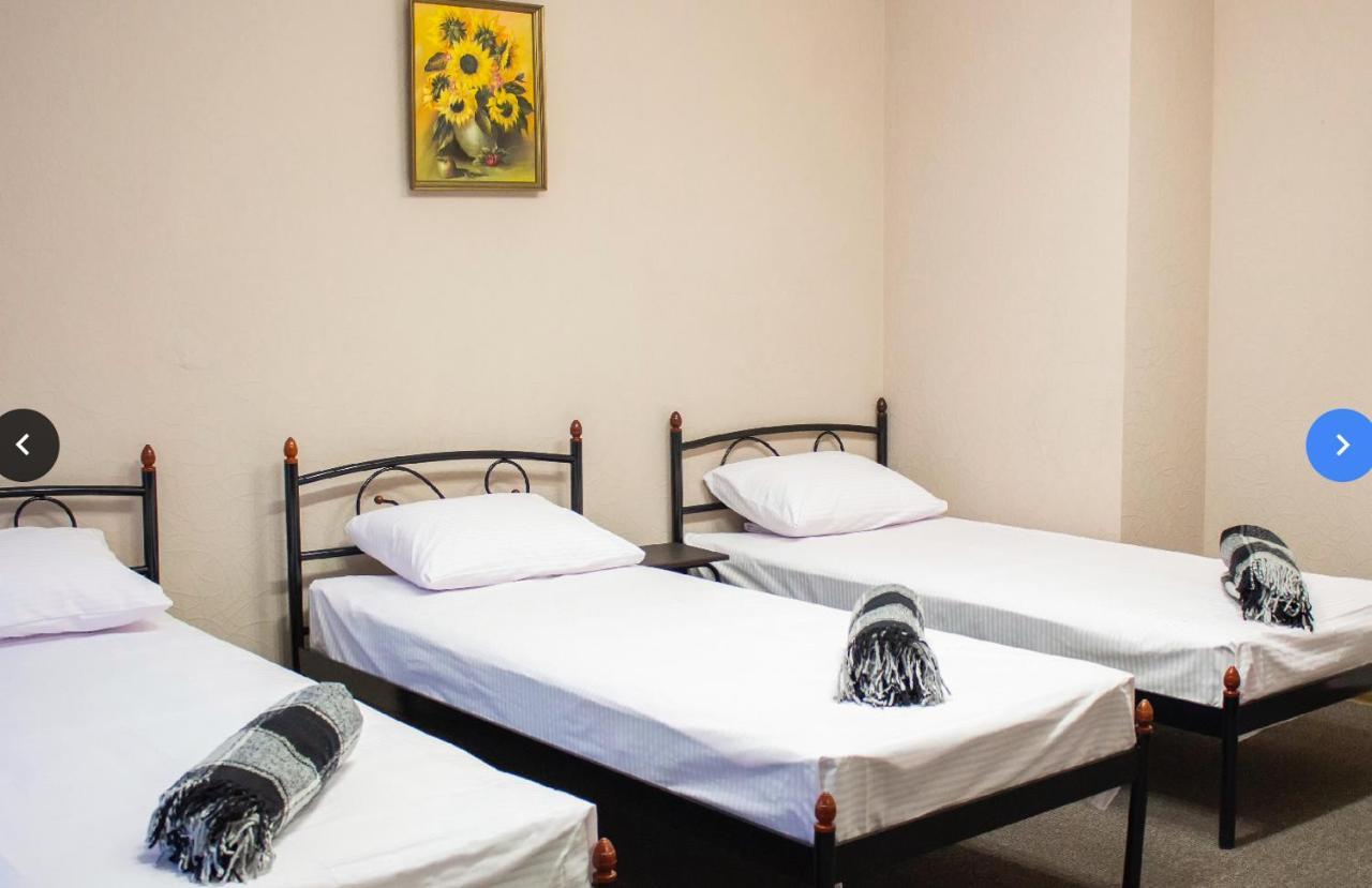 Hostel Koleso 敖德萨 外观 照片