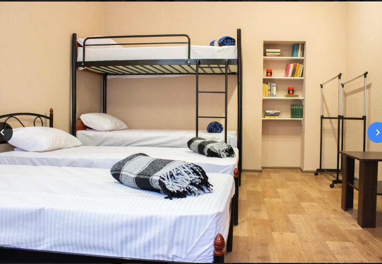 Hostel Koleso 敖德萨 外观 照片