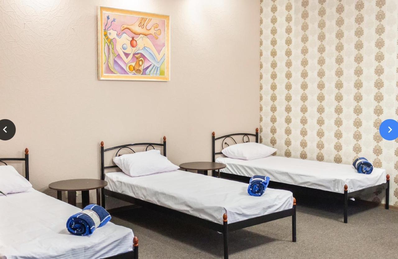 Hostel Koleso 敖德萨 外观 照片