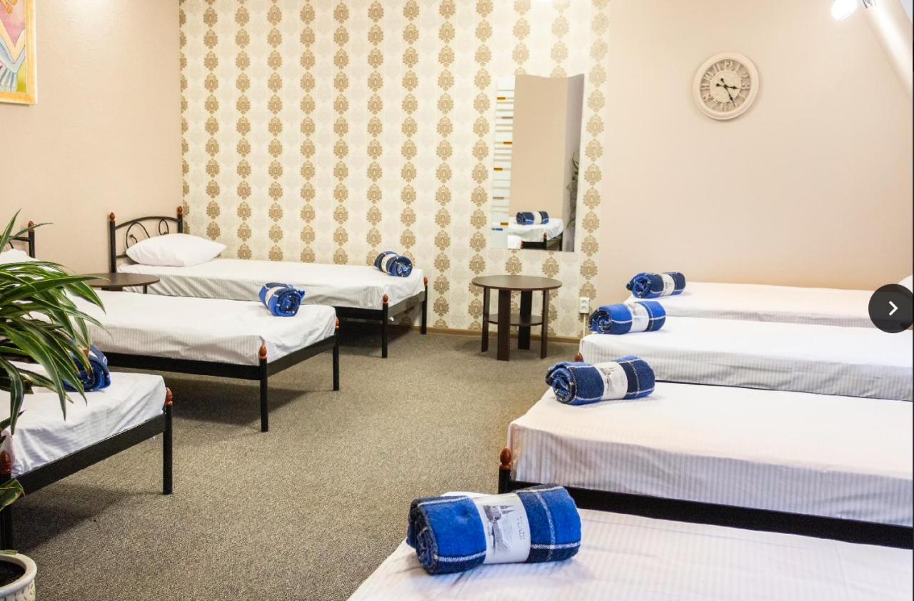 Hostel Koleso 敖德萨 外观 照片