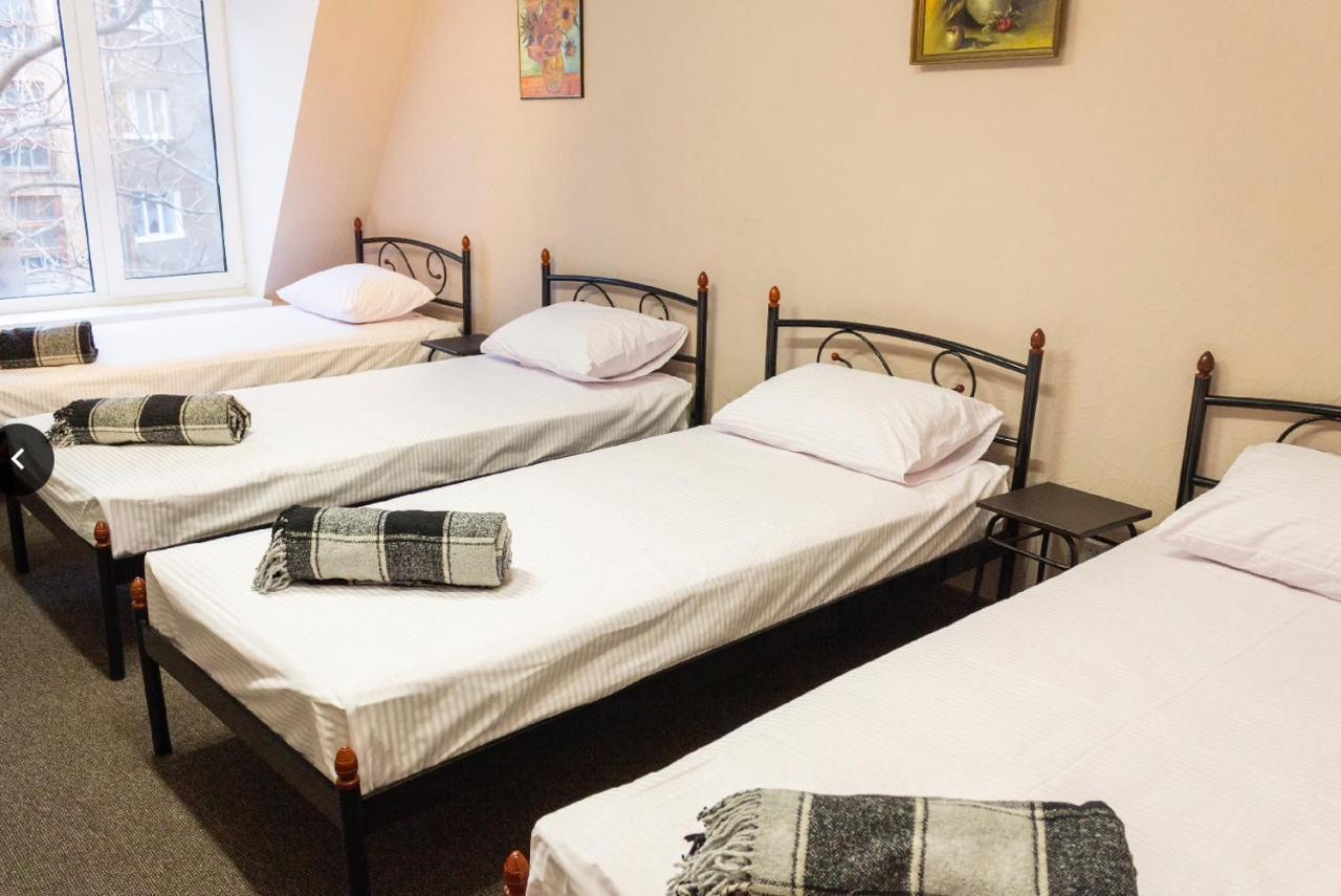 Hostel Koleso 敖德萨 外观 照片