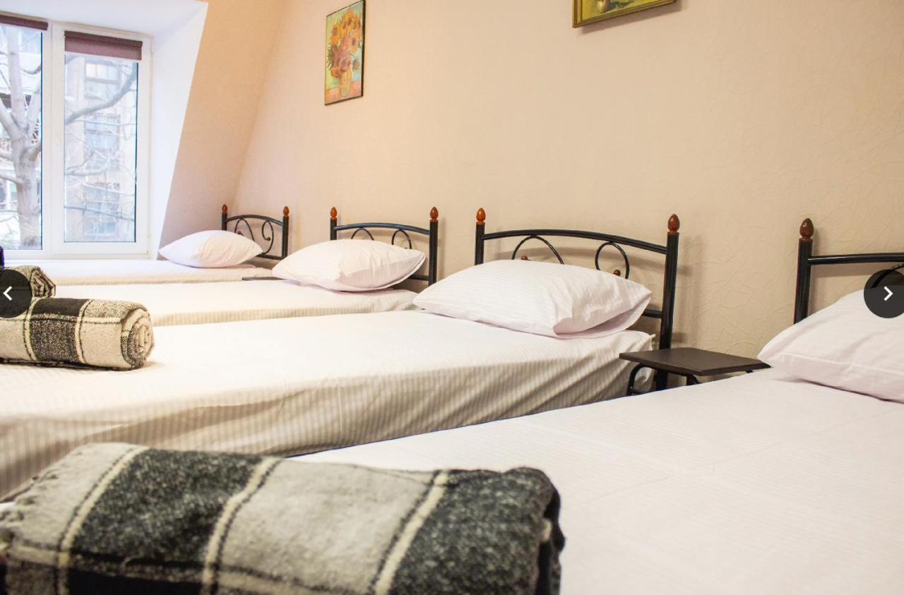 Hostel Koleso 敖德萨 外观 照片