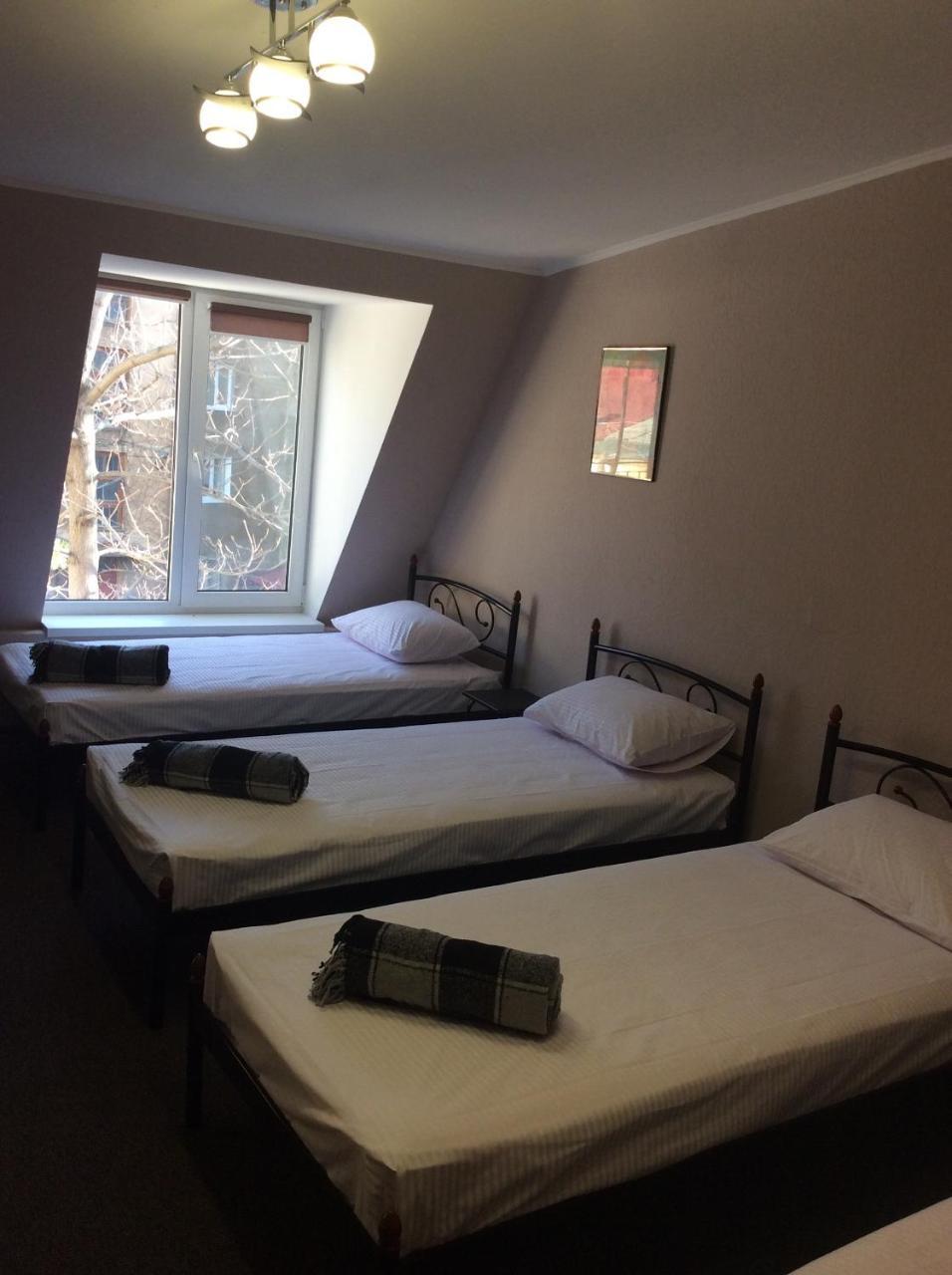 Hostel Koleso 敖德萨 外观 照片